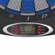 Электронный дартс DFC BLUEBOARD, 6 дротиков