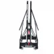 Теннисный стол DONIC OUTDOOR ROLLER 400 BLUE
