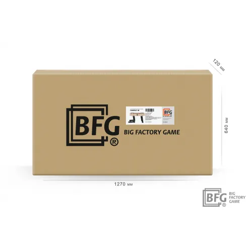 Настольный футбол / Кикер BFG Compact 48 (Йоркшир)