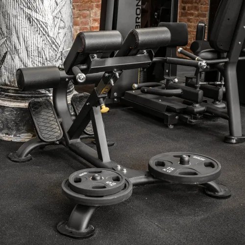 BRONZE GYM BR-1010 Гиперэкстензия