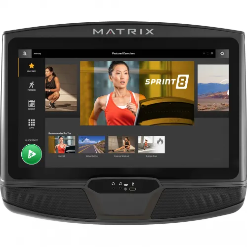 MATRIX A50XUR Эллиптический эргометр домашний, 2021