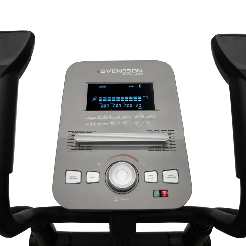 Эллиптический тренажер домашний SVENSSON BODY LABS TITAN FLD