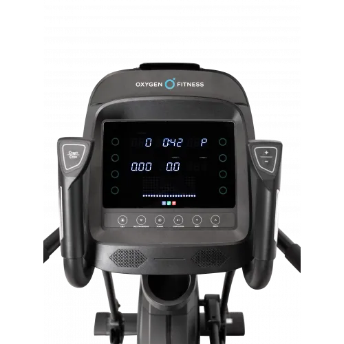 Эллиптический тренажер домашний OXYGEN FITNESS MINT
