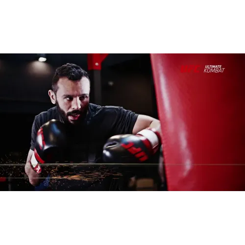 UFC Боксерский мешок MMA 36 кг без наполнителя