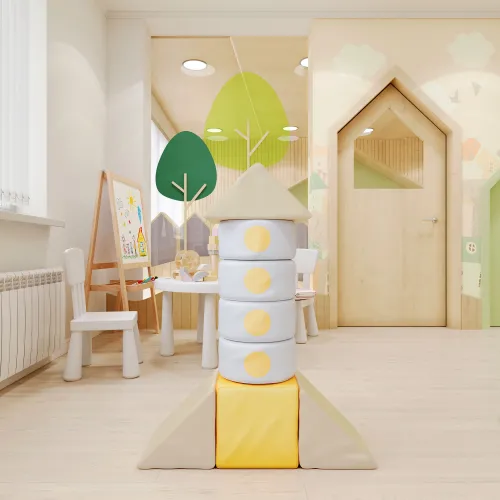 Romana Ракета (серо-бежевый)