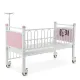 Кровать механическая детская Med-Mos DM-0124 (ABS) белый