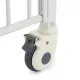 Кровать механическая детская Med-Mos DM-0124 (ABS) белый