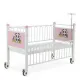Кровать механическая детская Med-Mos DM-0124 (ABS) белый