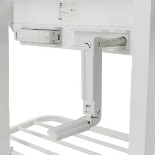 Кровать механическая подростковая Med-Mos DM-2320 (ABS) белый